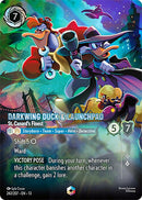 Darkwing Duck & Launchpad - St. Canard's Finest (Enchanted) (242/204) [Attack of the Vine!]