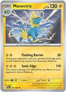 Image for Manectric (024/084) (ME05: Pitch Black) (ME05) - Pokemon