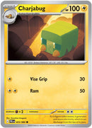 Image for Charjabug (025/084) (ME05: Pitch Black) (ME05) - Pokemon