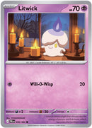 Image for Litwick (036/084) (ME05: Pitch Black) (ME05) - Pokemon