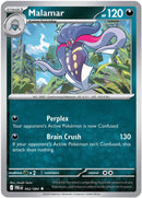 Image for Malamar (052/084) (ME05: Pitch Black) (ME05) - Pokemon