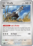 Image for Silvally (070/084) (ME05: Pitch Black) (ME05) - Pokemon