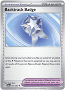 Image for Backtrack Badge (074/084) (ME05: Pitch Black) (ME05) - Pokemon