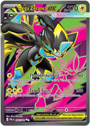 Image for Mega Zeraora ex (098/084) (ME05: Pitch Black) (ME05) - Pokemon
