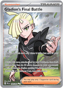Image for Gladion's Final Battle (108/084) (ME05: Pitch Black) (ME05) - Pokemon