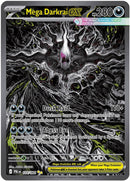 Image for Mega Darkrai ex (116/084) (ME05: Pitch Black) (ME05) - Pokemon