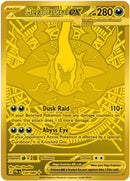 Image for Mega Darkrai ex (120/084) (ME05: Pitch Black) (ME05) - Pokemon