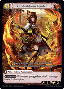 Cinderbloom Tender (Curio Foil) (5) [Supporter Pack 4]