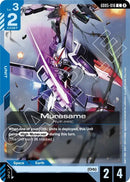 Image for Murasame (GD05-016) (Freedom Ascension) (GD05) - Gundam Card Game