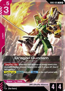 Image for Dragon Gundam (GD05-035) (Freedom Ascension) (GD05) - Gundam Card Game