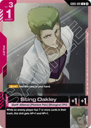 Image for Sting Oakley (GD05-091) (Freedom Ascension) (GD05) - Gundam Card Game