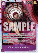 Charlotte Katakuri [Starter Deck: PURPLE Charlotte Katakuri]