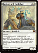 Image for Enlightened Confidant (5) (Reality Fracture) (FRA) - Magic: The Gathering