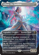 Image for Liliana the Faultless (Borderless) (293) (Reality Fracture) (FRA) - Magic: The Gathering