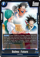 Image for Bulma : Future - FB11-041 (FB11-041) (Brightness of Hope) (FB11) - Dragon Ball Super: Fusion World