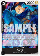 Sanji (OP17-082) (The World's Strongest Warriors) (OP17)
