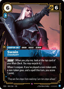Image for Swain - Visionary (065/166) (Vendetta) (VEN) - Riftbound: League of Legends Trading Card Game