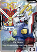 EX Base (EXBP-026) (GD05 Freedom Ascension Deck Build Box) (EXBP-026) (Promotional EX Base Tokens)