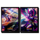 Image for Riftbound: League of Legends Sleeves - Kayle vs Morgana - Card Sleeves