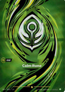 Calm Rune (R02a) (R02a) (Vendetta)