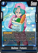 Image for Bulma : Future - FB11-040 (FB11-040) (Brightness of Hope) (FB11) - Dragon Ball Super: Fusion World