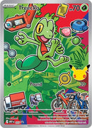 Treecko -  055 (055) (ME: Mega Evolution Promo)