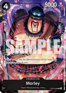 Image for Morley (CS 26-27 Celebration Pack) (OP12-093) (One Piece Promotion Cards) (OP-PR) - One Piece Card Game