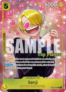 Image for Sanji (CS 26-27 Top Player Pack Vol. 1) (EB04-052) (One Piece Promotion Cards) (OP-PR) - One Piece Card Game
