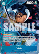 Image for Vista (CS 26-27 Top Player Pack Vol. 1) (OP13-046) (One Piece Promotion Cards) (OP-PR) - One Piece Card Game