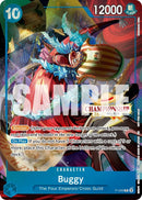 Image for Buggy (CS 26-27 Event Pack) (P-098) (One Piece Promotion Cards) (OP-PR) - One Piece Card Game