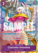 Image for Charlotte Smoothie (CS 26-27 Event Pack) (P-090) (One Piece Promotion Cards) (OP-PR) - One Piece Card Game