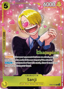 Image for Sanji (CS 26-27 Winner Card Set Vol. 1) (EB04-052) (One Piece Promotion Cards) (OP-PR) - One Piece Card Game