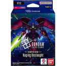 Image for Starter Deck 12: Raging Onslaught - Gundam Card Game
