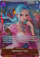 Image for Nefeltari Vivi (Heroines Special Set) (OP13-012) (One Piece Promotion Cards) (OP-PR) - One Piece Card Game