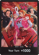 Image for DON!! Card (Heroines Special Set) (Extra Booster: One Piece Heroines Edition) (EB03) - One Piece Card Game
