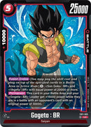 Image for Gogeta : BR (FB11-005) (Brightness of Hope) (FB11) - Dragon Ball Super: Fusion World