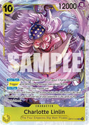 Charlotte Linlin (112) (OP17-112) (The World's Strongest Warriors) (OP17)