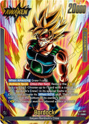 Image for Bardock - FB11-097 (Alternate Art) (FB11-097) (Brightness of Hope) (FB11) - Dragon Ball Super: Fusion World