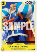 Charlotte Daifuku (OP17-107) (The World's Strongest Warriors) (OP17)