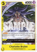 Charlotte Brulee (OP17-108) (The World's Strongest Warriors) (OP17)
