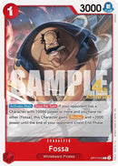 Image for Fossa (OP17-010) (The World's Strongest Warriors Release Event Cards) (OP17 RE) - One Piece Card Game