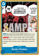 Image for Rocks Pirates (OP17-056) (The World's Strongest Warriors Release Event Cards) (OP17 RE) - One Piece Card Game