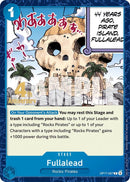 Image for Fullalead (OP17-057) (The World's Strongest Warriors Release Event Cards) (OP17 RE) - One Piece Card Game