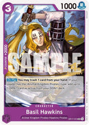 Image for Basil Hawkins (OP17-073) (The World's Strongest Warriors Release Event Cards) (OP17 RE) - One Piece Card Game