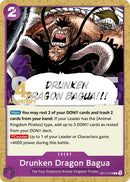 Image for Drunken Dragon Bagua (OP17-078) (The World's Strongest Warriors Release Event Cards) (OP17 RE) - One Piece Card Game