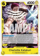 Image for Charlotte Katakuri (OP17-103) (The World's Strongest Warriors Release Event Cards) (OP17 RE) - One Piece Card Game