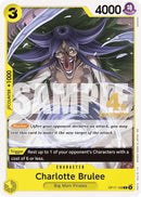 Image for Charlotte Brulee (OP17-108) (The World's Strongest Warriors Release Event Cards) (OP17 RE) - One Piece Card Game
