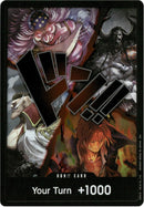 Image for DON!! Card (Alternate Art) (The Four Emperors) (The World's Strongest Warriors) (OP17) - One Piece Card Game