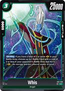 Image for Whis - FB11-050 (FB11-050) (Brightness of Hope) (FB11) - Dragon Ball Super: Fusion World