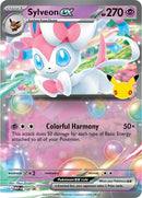 Sylveon ex - 100 (30th Celebration) (100) (ME: Mega Evolution Promo)